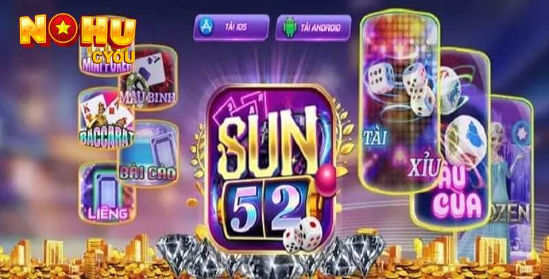 Code Sun52 – Cổng Game Đổi Thưởng Quốc Tế
