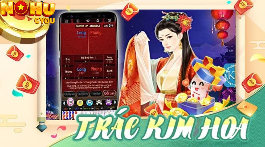 game bài Trác Kim Hoa