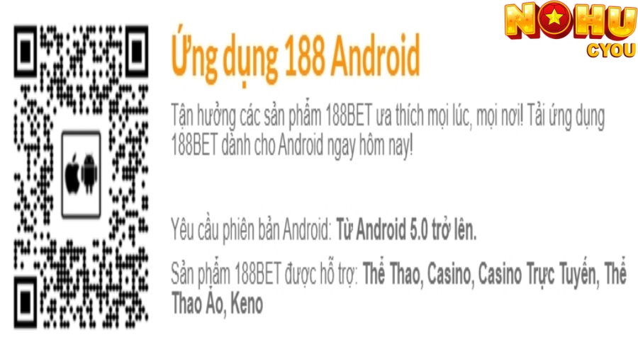 Hướng dẫn tải 188bet Android