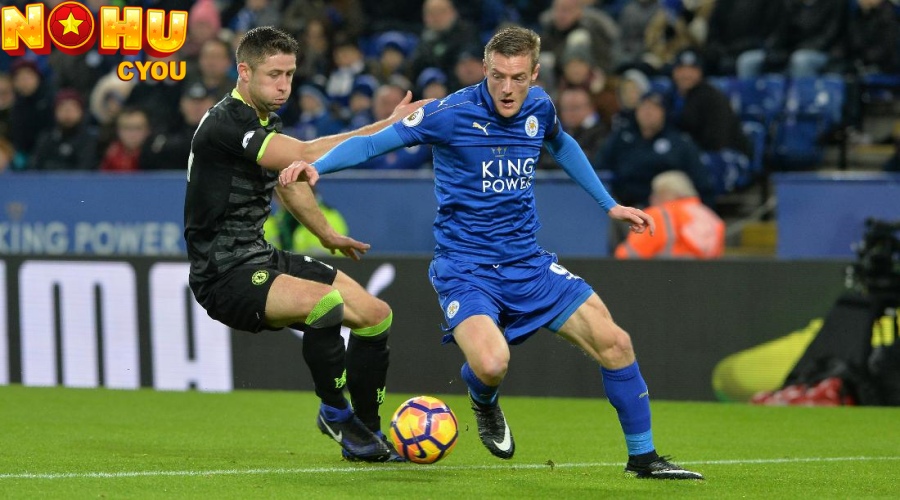 Leicester City với Chelsea